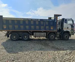 Самосвал Самосвал  FAW J6 2022 года б/у фото 5