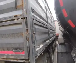 Бортовой прицеп МЕТАЛЛСТРОЙ64 КЗП-3-0 2023 года б/у фото 5