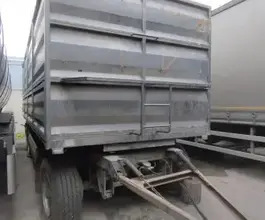Бортовой прицеп МЕТАЛЛСТРОЙ64 КЗП-3-0 2023 года б/у