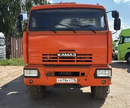 Бортовой Бортовой Камаз 43118,  2023 года б/у фото 3