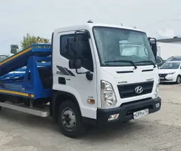 Эвакуатор Эвакуатор  Hyundai Mighty EX8 2024 года б/у