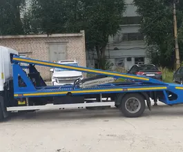 Эвакуатор Эвакуатор  Hyundai Mighty EX8 2024 года б/у фото 4
