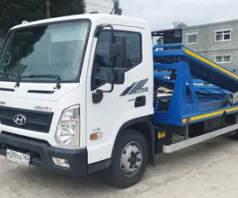 Эвакуатор Эвакуатор  Hyundai Mighty EX8 2024 года б/у фото 3