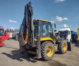 Экскаватор-погрузчик CUKUROVA 888 2022 года б/у фото 4