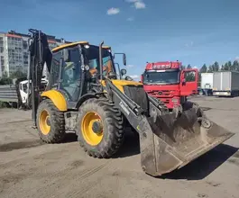 Экскаватор-погрузчик CUKUROVA 888 2022 года б/у