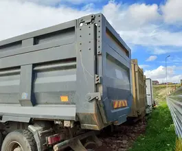 Самосвал Самосвал  Howo t5g 2023 года б/у фото 5