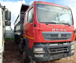 Самосвал Самосвал  Howo t5g 2023 года б/у
