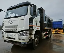 Самосвал Самосвал  FAW J6 2023 года б/у фото 2