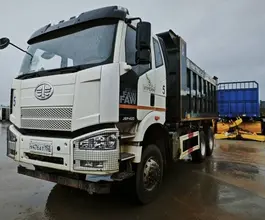 Самосвал Самосвал  FAW J6 2023 года б/у фото 3