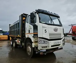 Самосвал Самосвал  FAW J6 2023 года б/у фото 2