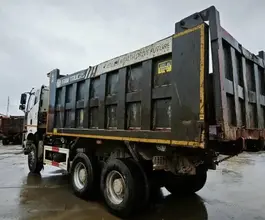 Самосвал Самосвал  FAW J6 2023 года б/у фото 4
