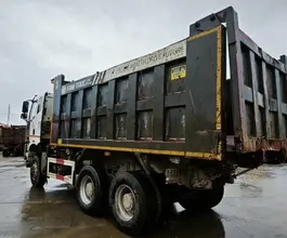 Самосвал Самосвал  FAW J6 2023 года б/у фото 5