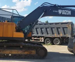 Экскаватор BIZON 230 2023 года б/у фото 3