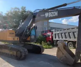 Экскаватор BIZON 230 2023 года б/у