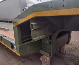 Полуприцеп-трал Полуприцеп-трал TIANJUN TJV9471TDPP 2024 года б/у фото 4