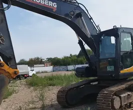 Экскаватор ZAUBERG E230-CX 2024 года б/у фото 3
