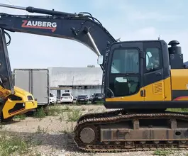Экскаватор ZAUBERG E230-CX 2024 года б/у фото 4