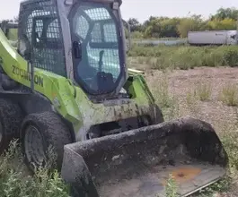 Фронтальный погрузчик Zoomlion ZS080V 2024 года б/у