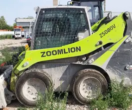 Мини-погрузчик Мини-погрузчик ZOOMLION ZS080V 2024 года б/у
