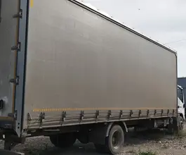 Тентованный грузовик Тентованный грузовик  Камаз 2023 года б/у фото 4