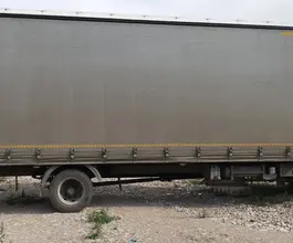 Тентованный грузовик Тентованный грузовик  Камаз 2023 года б/у фото 2
