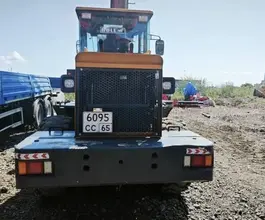 Погрузчик сельскохозяйственный BULL SL300 2024 года б/у фото 5