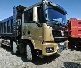 Самосвал Самосвал  Shacman SX331863366 2023 года б/у