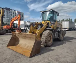 Фронтальный погрузчик LGCE L936H 2023 года б/у фото 4