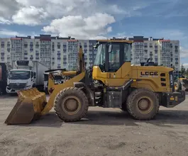 Фронтальный погрузчик LGCE L936H 2023 года б/у фото 5