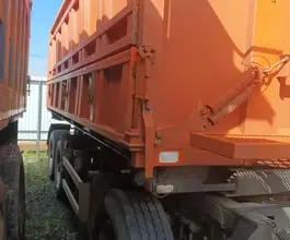Самосвальный прицеп КАРАВАН 3524-16-22 2023 года б/у