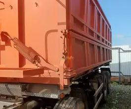 Самосвальный прицеп КАРАВАН 3524-16-22 2023 года б/у фото 4