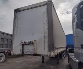 Тентованный полуприцеп ТЗА 588516 2022 года б/у фото 4