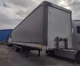 Тентованный полуприцеп ТЗА 588516 2022 года б/у