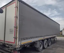 Тентованный полуприцеп ТЗА 588516 2022 года б/у фото 5