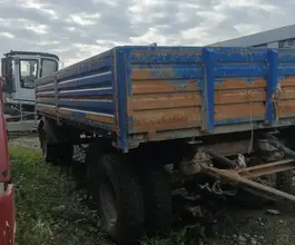 Бортовой прицеп ТЗА 589201 2023 года б/у