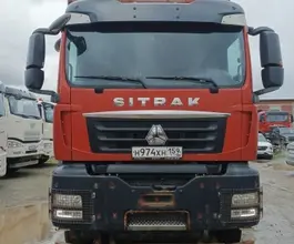 Самосвал Самосвал  Sinotruk Sitrak c7h 2022 года б/у фото 3