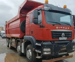 Самосвал Самосвал  Sinotruk Sitrak c7h 2022 года б/у