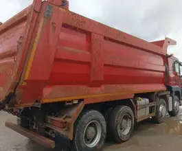 Самосвал Самосвал  Sinotruk Sitrak c7h 2022 года б/у фото 5