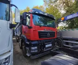 Самосвал Самосвал  Howo t5g 2022 года б/у