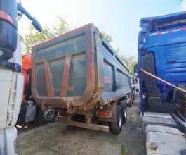Самосвал Самосвал  Howo t5g 2022 года б/у фото 4