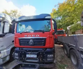 Самосвал Самосвал  Howo t5g 2022 года б/у фото 2