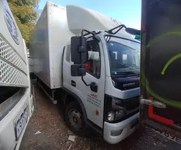 Изотермический фургон Dongfeng C120L 2023 года б/у