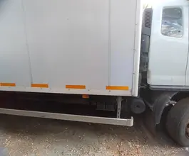 Изотермический фургон Dongfeng C120L 2023 года б/у фото 4