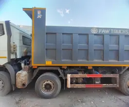 Самосвал Самосвал  FAW J6 2023 года б/у