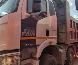 Самосвал Самосвал  FAW J6 2022 года б/у фото 4