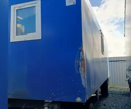 Жилой прицеп УНИВЕРСАЛ БИЗНЕС ГРУПП 7296 2024 года б/у фото 2