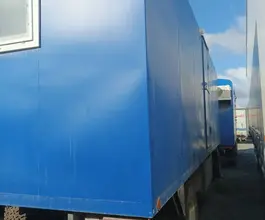 Жилой прицеп УНИВЕРСАЛ БИЗНЕС ГРУПП 7296 2024 года б/у фото 3