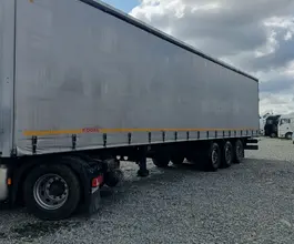 Грузовой полуприцеп общего назначения KOGEL S24 2024 года б/у фото 2