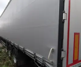 Тентованный полуприцеп Тонар 9988 2024 года б/у фото 3