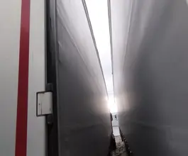 Тентованный полуприцеп Тонар 9988 2024 года б/у фото 4